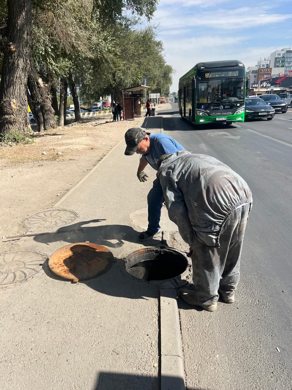 Тепловые камеры